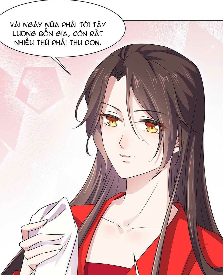 đọc truyện Hoạn Phi Thiên Hạ Chương 33 ảnh 26 tại Thiên Thai Truyện