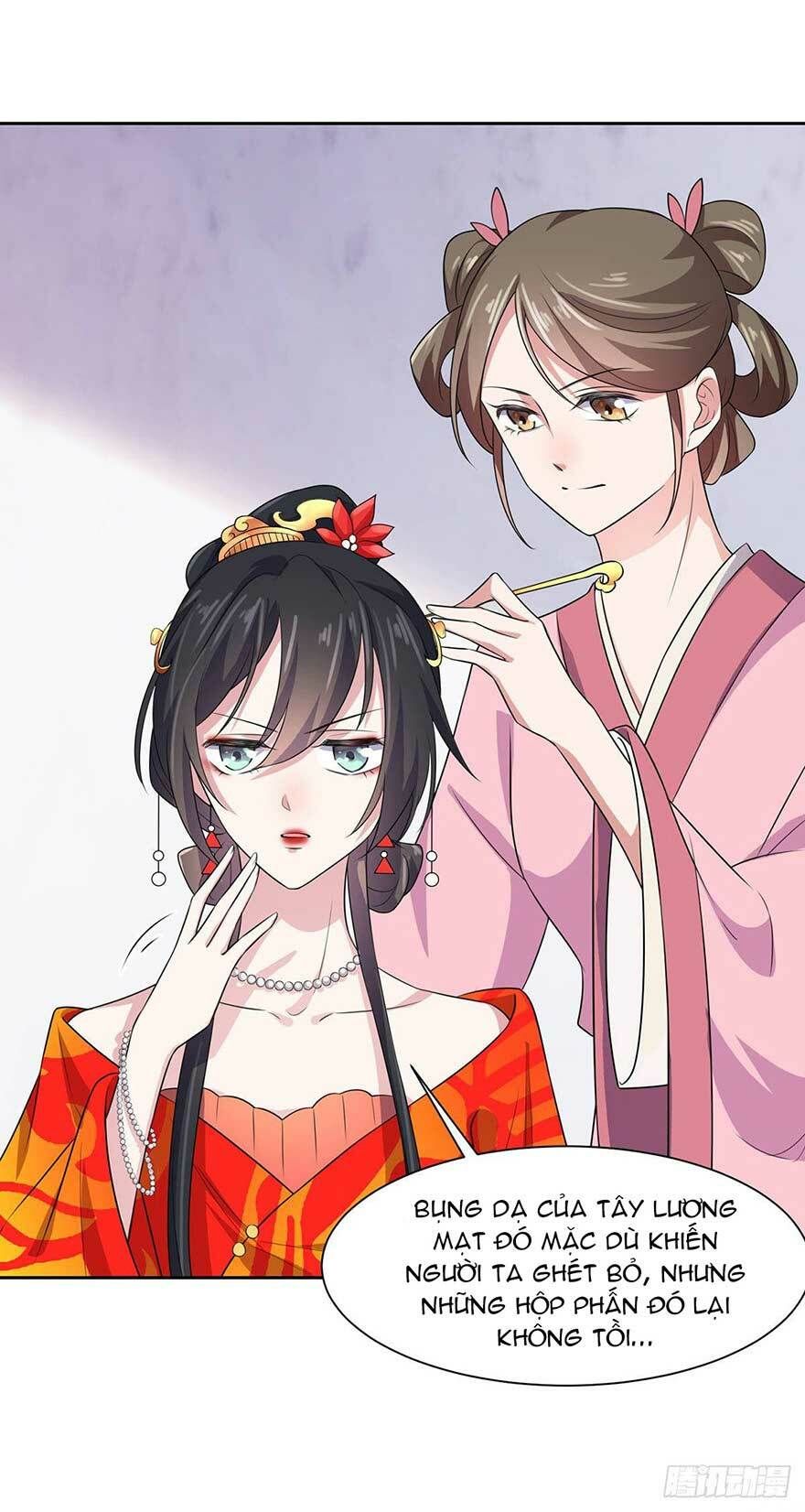 đọc truyện Hoạn Phi Thiên Hạ Chương 33 ảnh 29 tại Thiên Thai Truyện