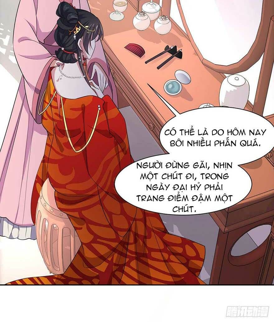 đọc truyện Hoạn Phi Thiên Hạ Chương 33 ảnh 31 tại Thiên Thai Truyện