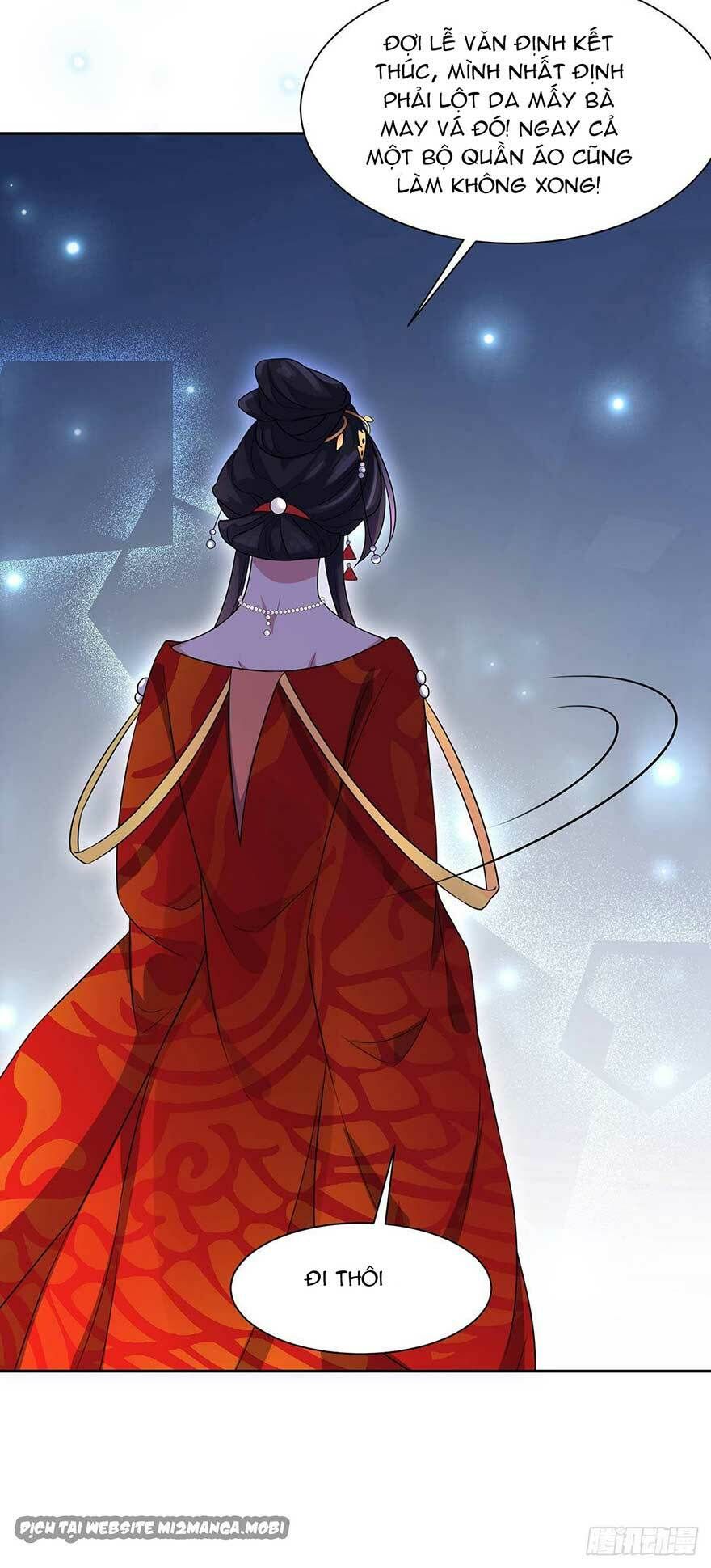 đọc truyện Hoạn Phi Thiên Hạ Chương 33 ảnh 34 tại Thiên Thai Truyện