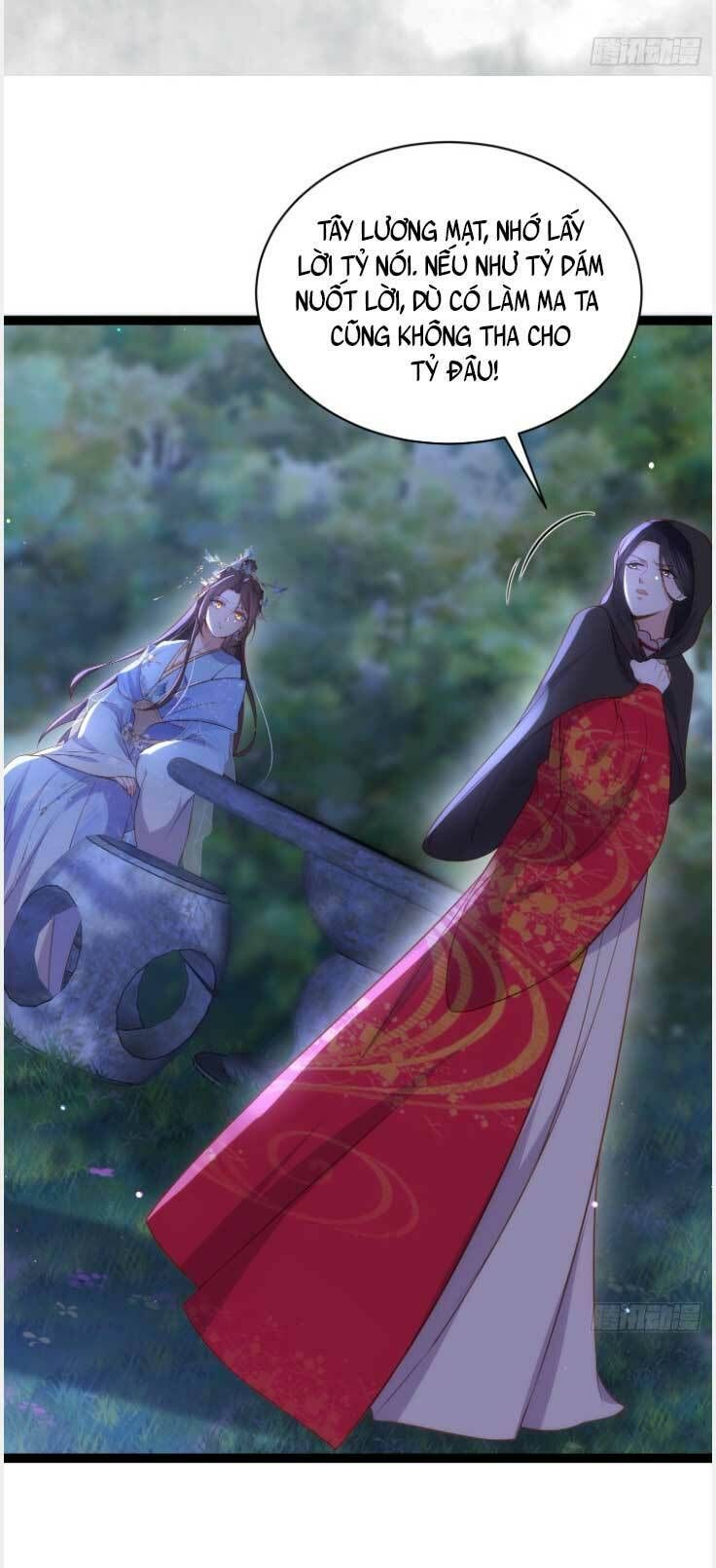 đọc truyện Hoạn Phi Thiên Hạ Chương 330 ảnh 25 tại Thiên Thai Truyện