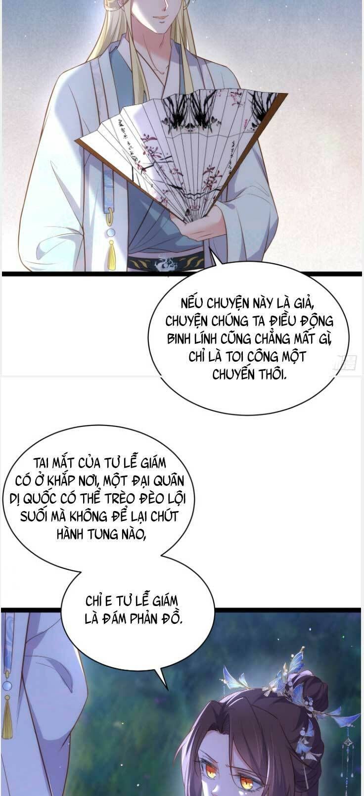 đọc truyện Hoạn Phi Thiên Hạ Chương 330 ảnh 27 tại Thiên Thai Truyện