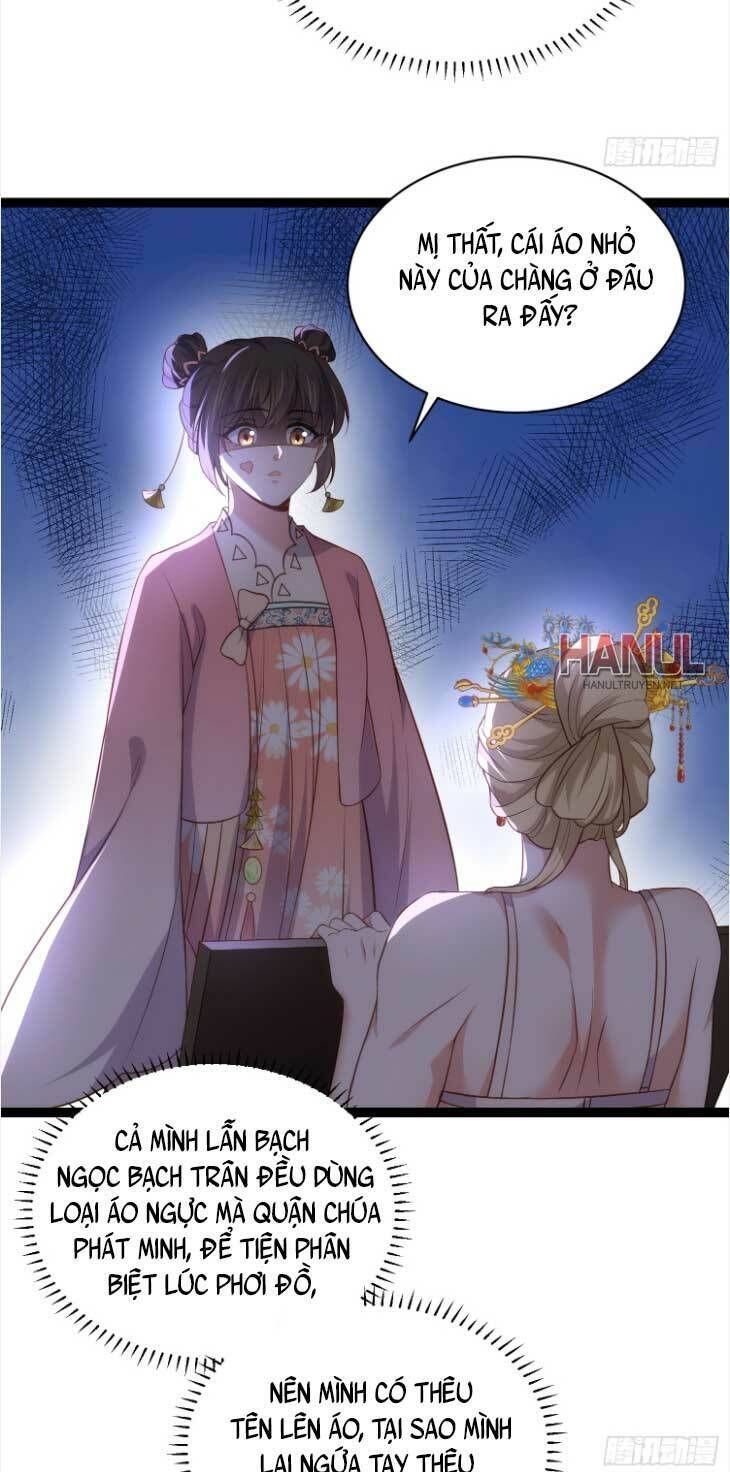 đọc truyện Hoạn Phi Thiên Hạ Chương 330 ảnh 11 tại Thiên Thai Truyện