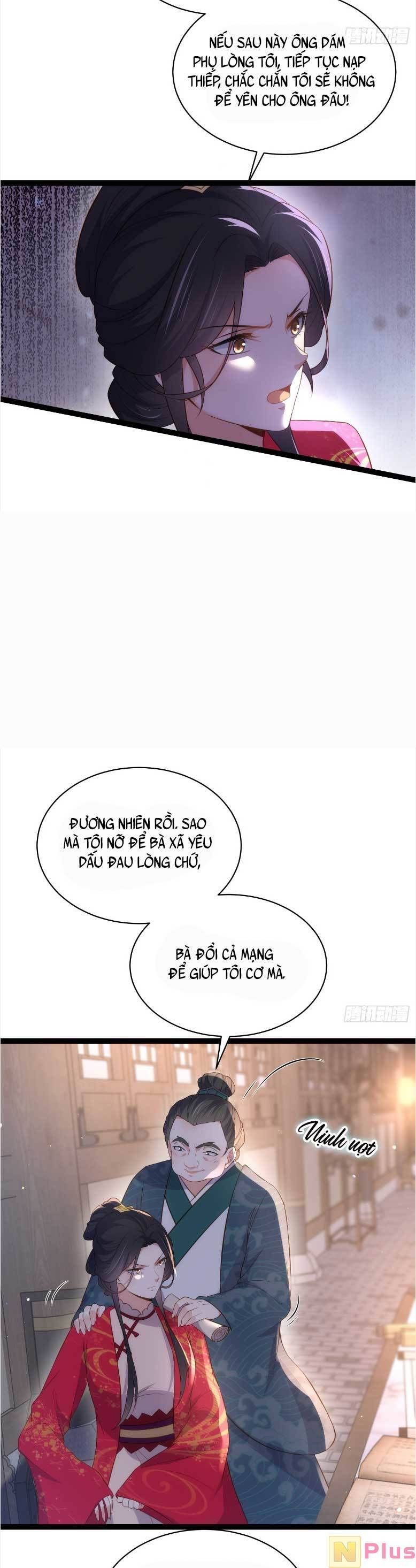 đọc truyện Hoạn Phi Thiên Hạ Chương 331 ảnh 12 tại Thiên Thai Truyện