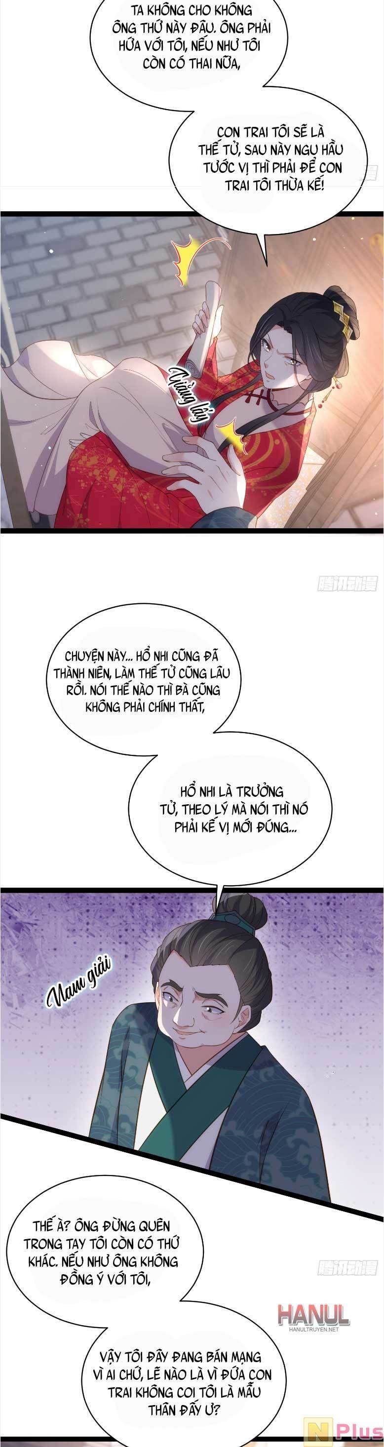 đọc truyện Hoạn Phi Thiên Hạ Chương 331 ảnh 13 tại Thiên Thai Truyện