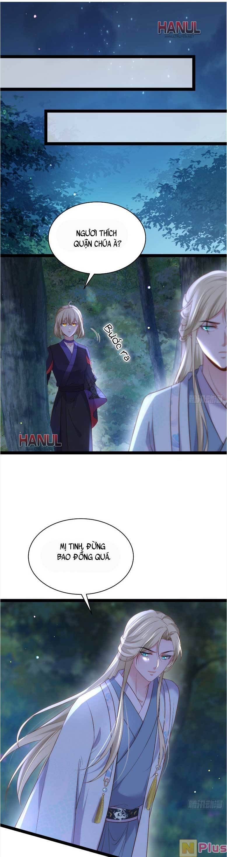 đọc truyện Hoạn Phi Thiên Hạ Chương 331 ảnh 5 tại Thiên Thai Truyện