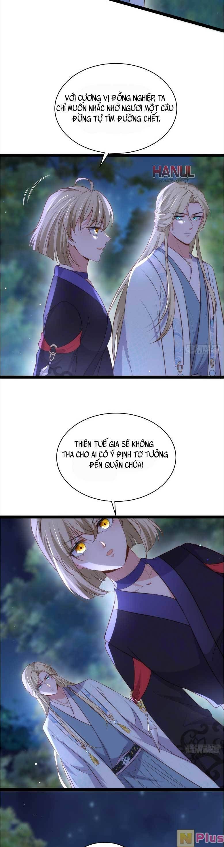 đọc truyện Hoạn Phi Thiên Hạ Chương 331 ảnh 6 tại Thiên Thai Truyện