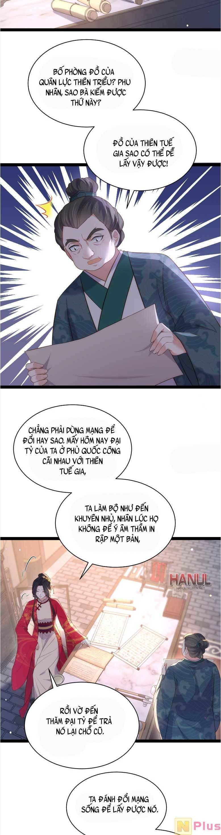 đọc truyện Hoạn Phi Thiên Hạ Chương 331 ảnh 11 tại Thiên Thai Truyện