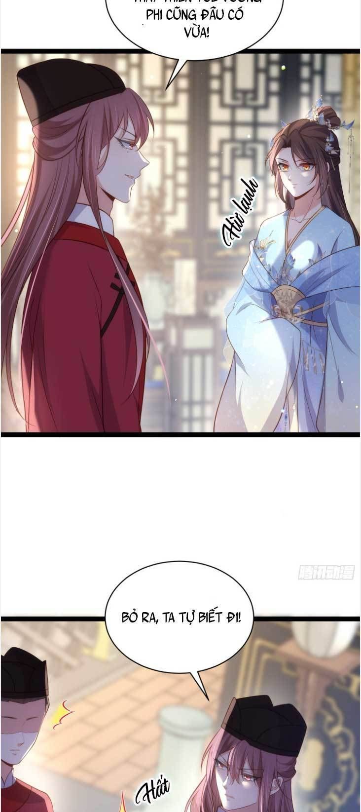 đọc truyện Hoạn Phi Thiên Hạ Chương 334 ảnh 15 tại Thiên Thai Truyện