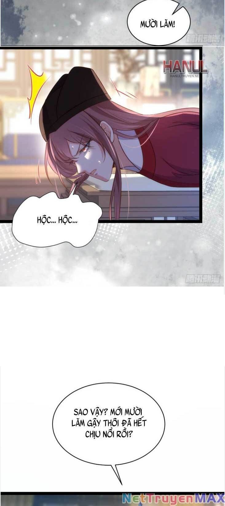 đọc truyện Hoạn Phi Thiên Hạ Chương 334 ảnh 18 tại Thiên Thai Truyện