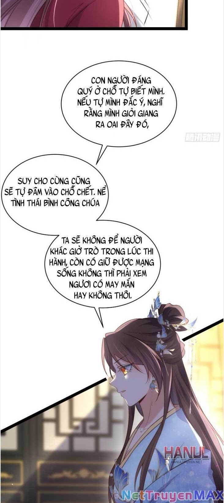 đọc truyện Hoạn Phi Thiên Hạ Chương 334 ảnh 20 tại Thiên Thai Truyện