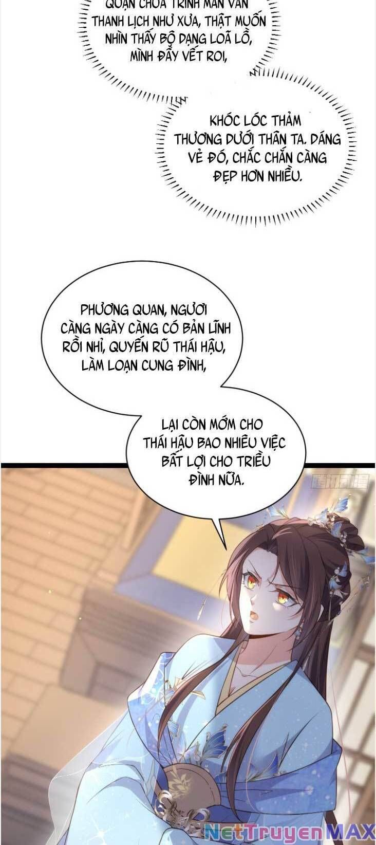 đọc truyện Hoạn Phi Thiên Hạ Chương 334 ảnh 6 tại Thiên Thai Truyện