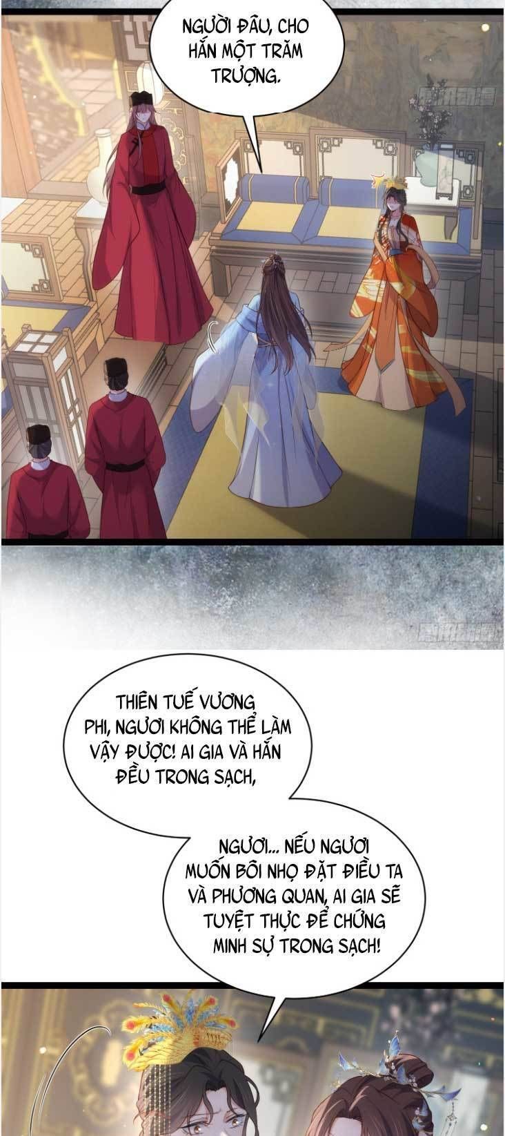 đọc truyện Hoạn Phi Thiên Hạ Chương 334 ảnh 9 tại Thiên Thai Truyện