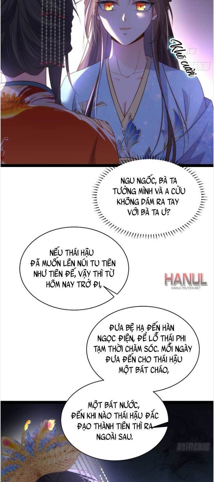 đọc truyện Hoạn Phi Thiên Hạ Chương 334 ảnh 11 tại Thiên Thai Truyện