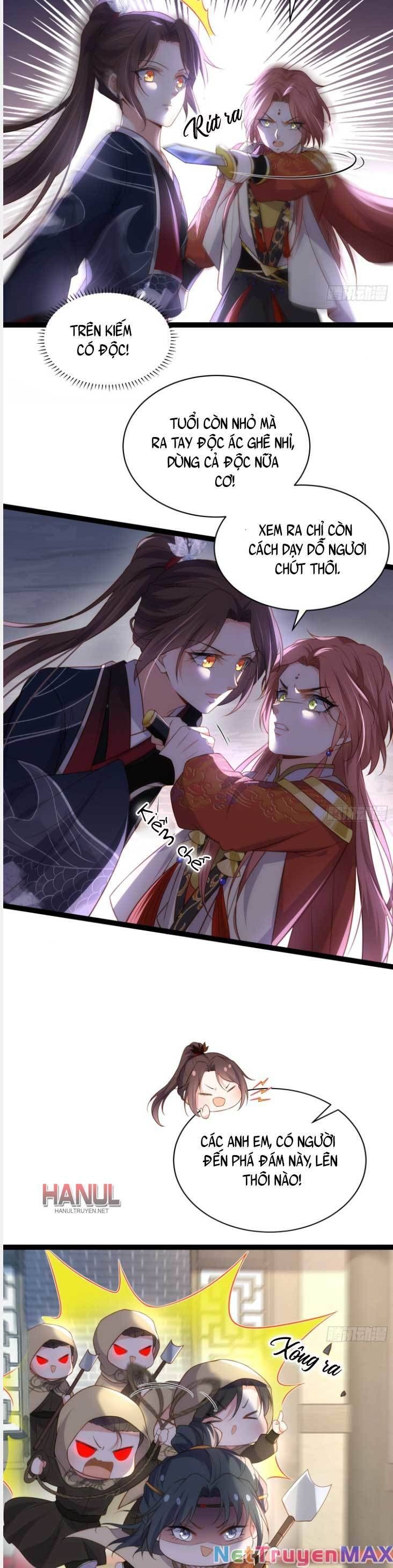 đọc truyện Hoạn Phi Thiên Hạ Chương 335 ảnh 12 tại Thiên Thai Truyện