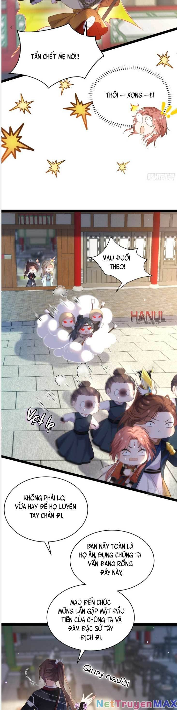 đọc truyện Hoạn Phi Thiên Hạ Chương 335 ảnh 13 tại Thiên Thai Truyện