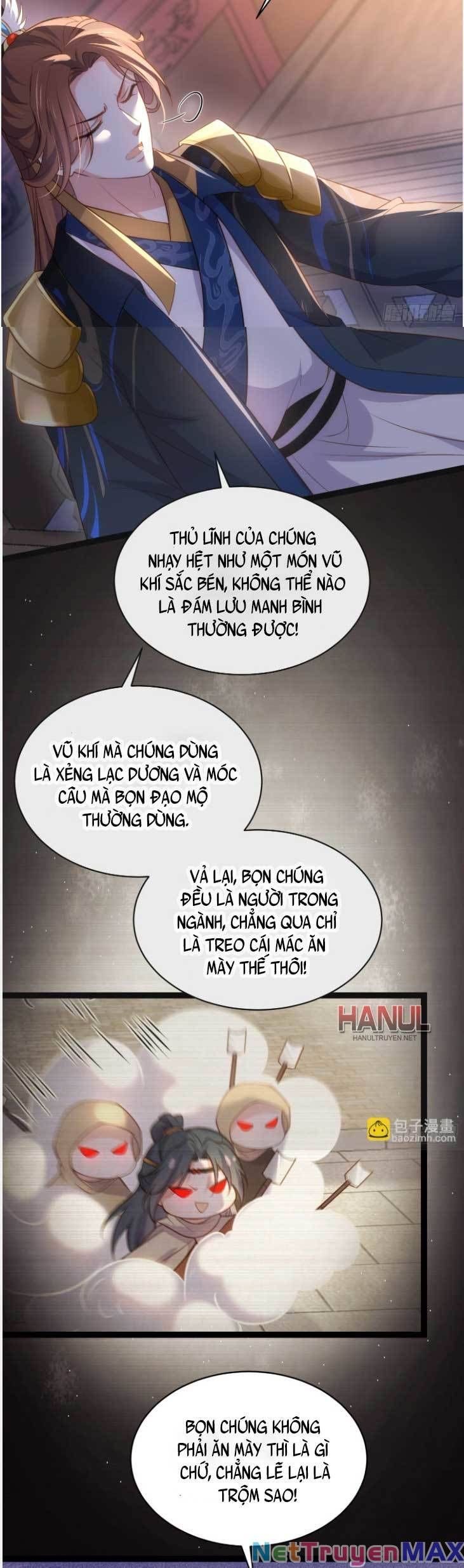 đọc truyện Hoạn Phi Thiên Hạ Chương 335 ảnh 17 tại Thiên Thai Truyện