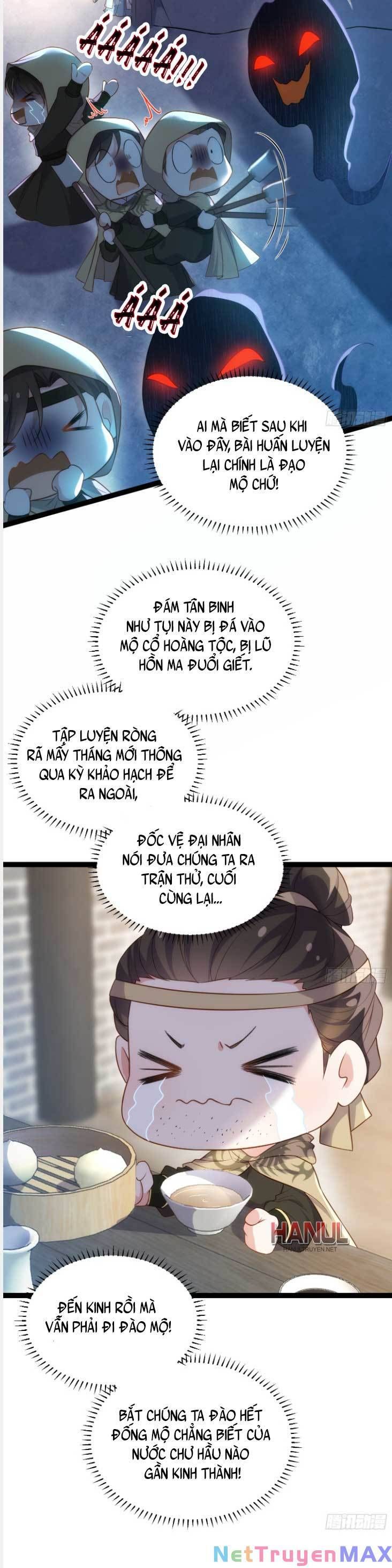 đọc truyện Hoạn Phi Thiên Hạ Chương 335 ảnh 7 tại Thiên Thai Truyện