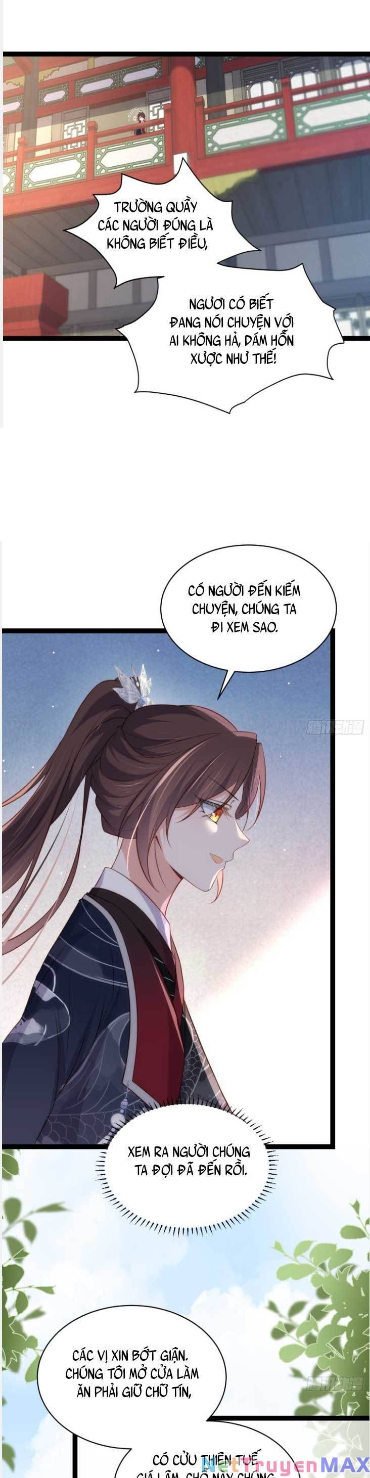 đọc truyện Hoạn Phi Thiên Hạ Chương 335 ảnh 8 tại Thiên Thai Truyện