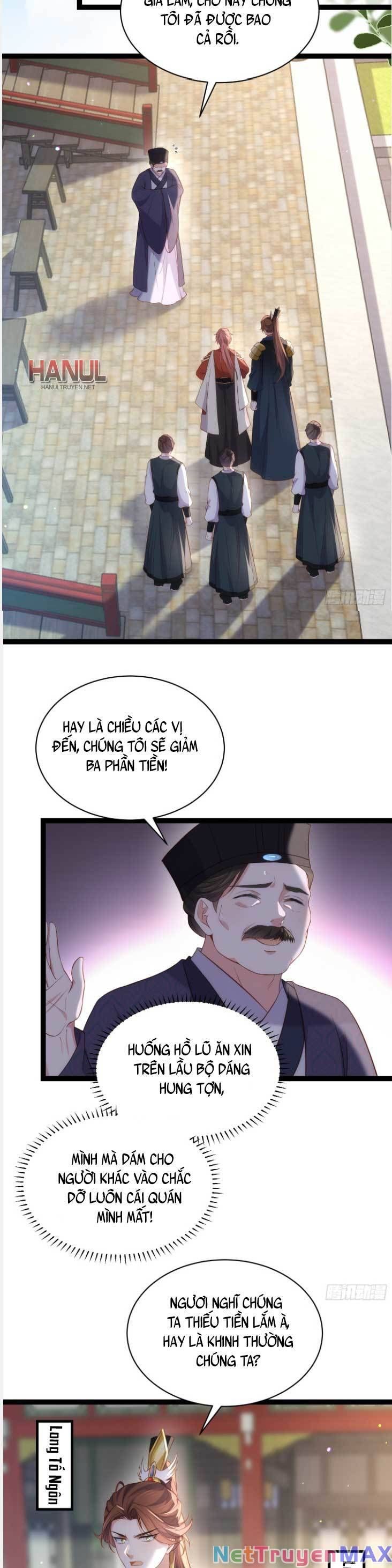 đọc truyện Hoạn Phi Thiên Hạ Chương 335 ảnh 9 tại Thiên Thai Truyện