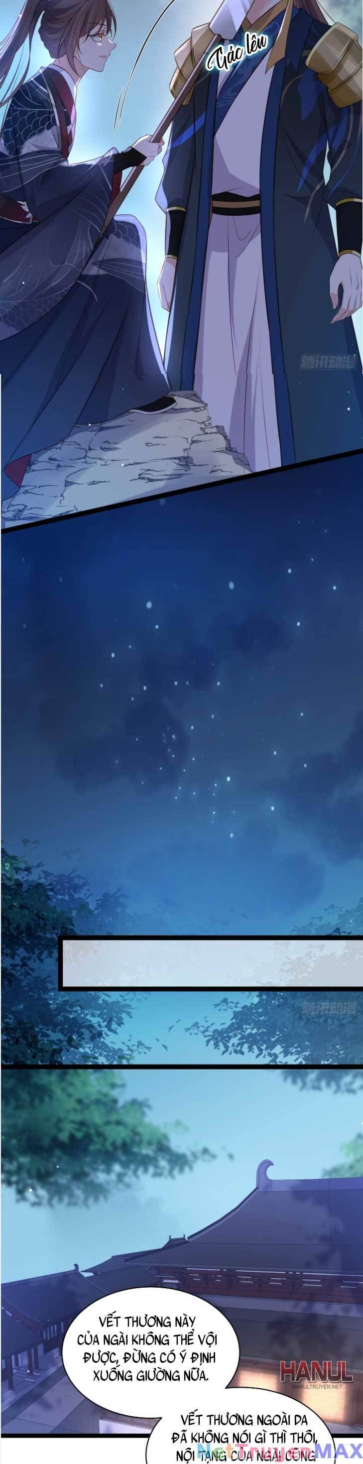 đọc truyện Hoạn Phi Thiên Hạ Chương 336 ảnh 13 tại Thiên Thai Truyện