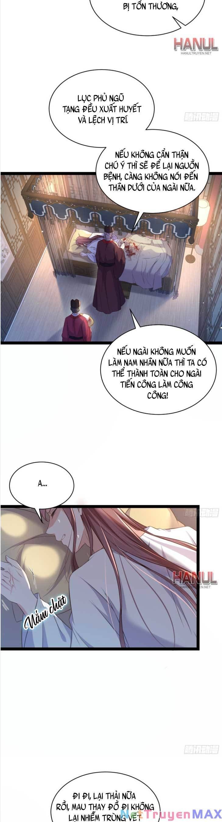 đọc truyện Hoạn Phi Thiên Hạ Chương 336 ảnh 14 tại Thiên Thai Truyện