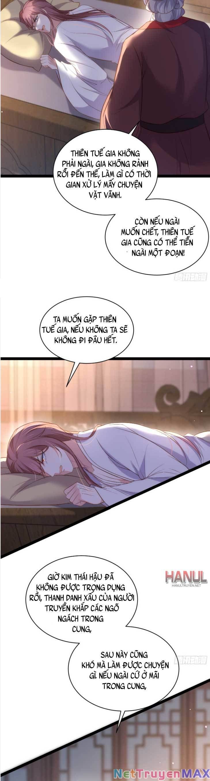 đọc truyện Hoạn Phi Thiên Hạ Chương 336 ảnh 16 tại Thiên Thai Truyện