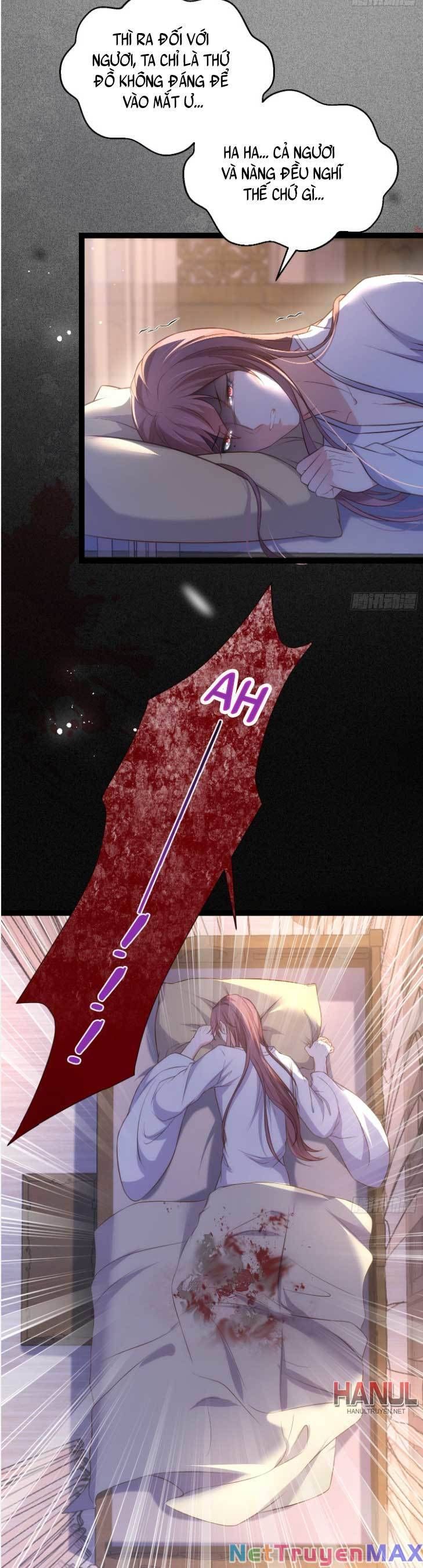 đọc truyện Hoạn Phi Thiên Hạ Chương 336 ảnh 18 tại Thiên Thai Truyện