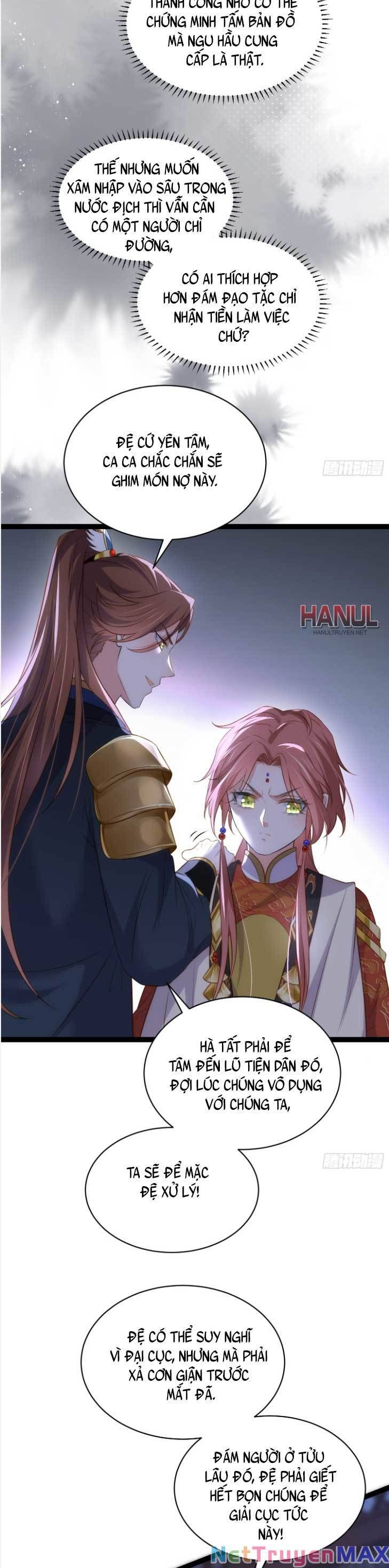 đọc truyện Hoạn Phi Thiên Hạ Chương 336 ảnh 6 tại Thiên Thai Truyện