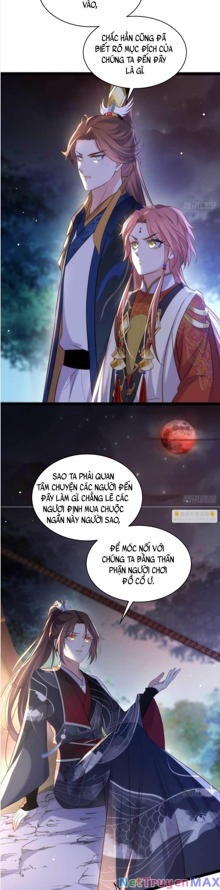 đọc truyện Hoạn Phi Thiên Hạ Chương 336 ảnh 10 tại Thiên Thai Truyện