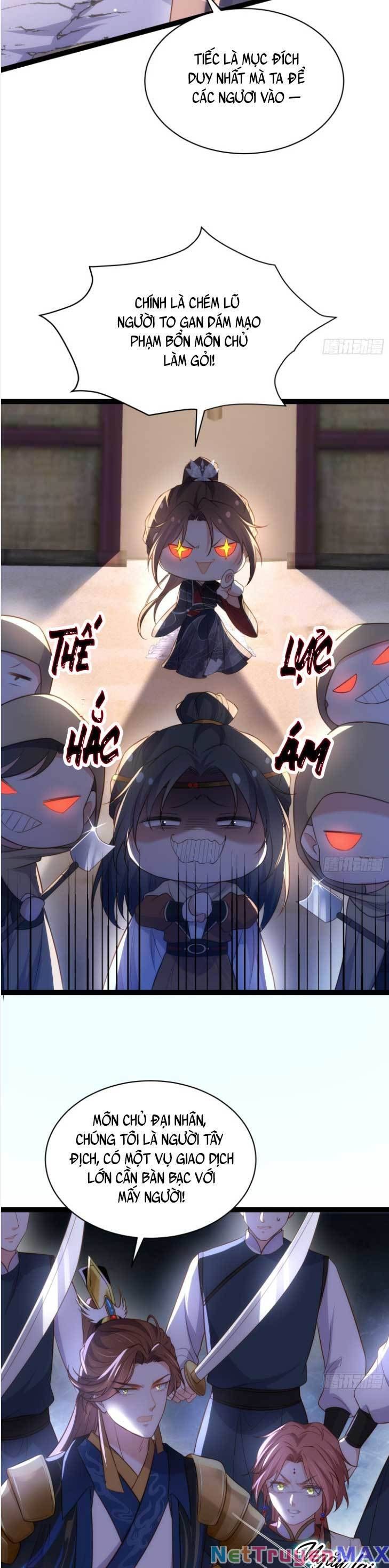 đọc truyện Hoạn Phi Thiên Hạ Chương 336 ảnh 11 tại Thiên Thai Truyện