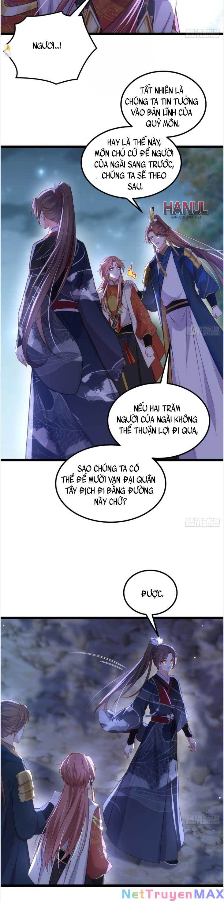 đọc truyện Hoạn Phi Thiên Hạ Chương 339 ảnh 12 tại Thiên Thai Truyện