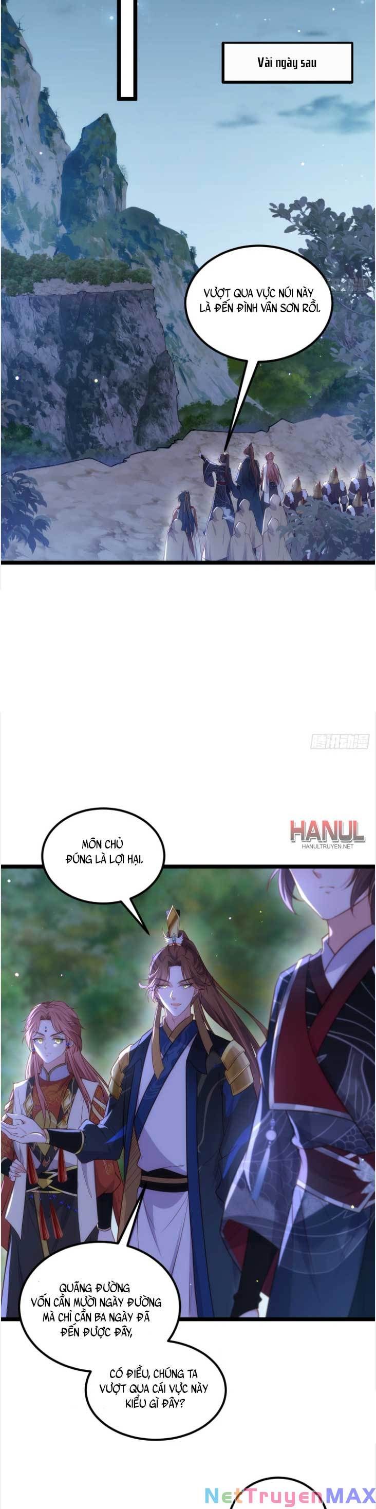 đọc truyện Hoạn Phi Thiên Hạ Chương 339 ảnh 7 tại Thiên Thai Truyện