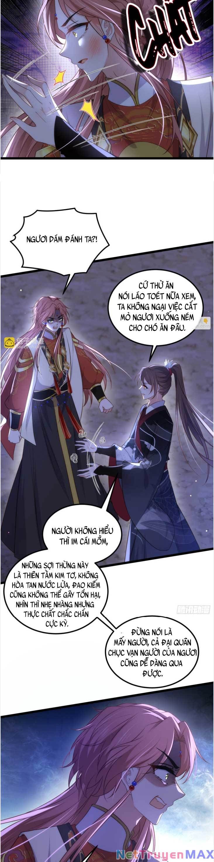 đọc truyện Hoạn Phi Thiên Hạ Chương 339 ảnh 11 tại Thiên Thai Truyện