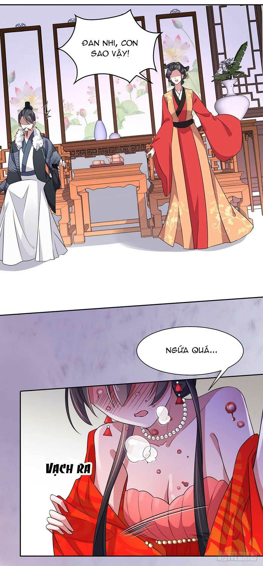 đọc truyện Hoạn Phi Thiên Hạ Chương 34 ảnh 14 tại Thiên Thai Truyện