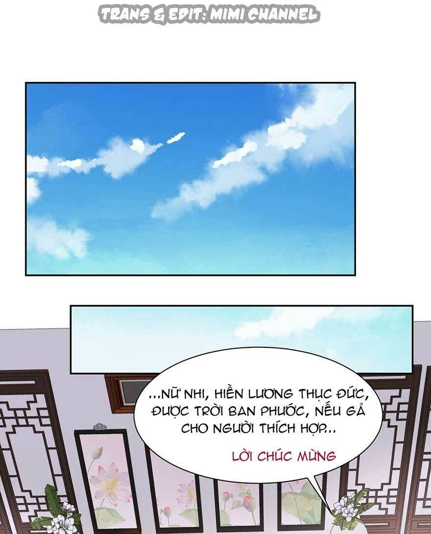 đọc truyện Hoạn Phi Thiên Hạ Chương 34 ảnh 4 tại Thiên Thai Truyện