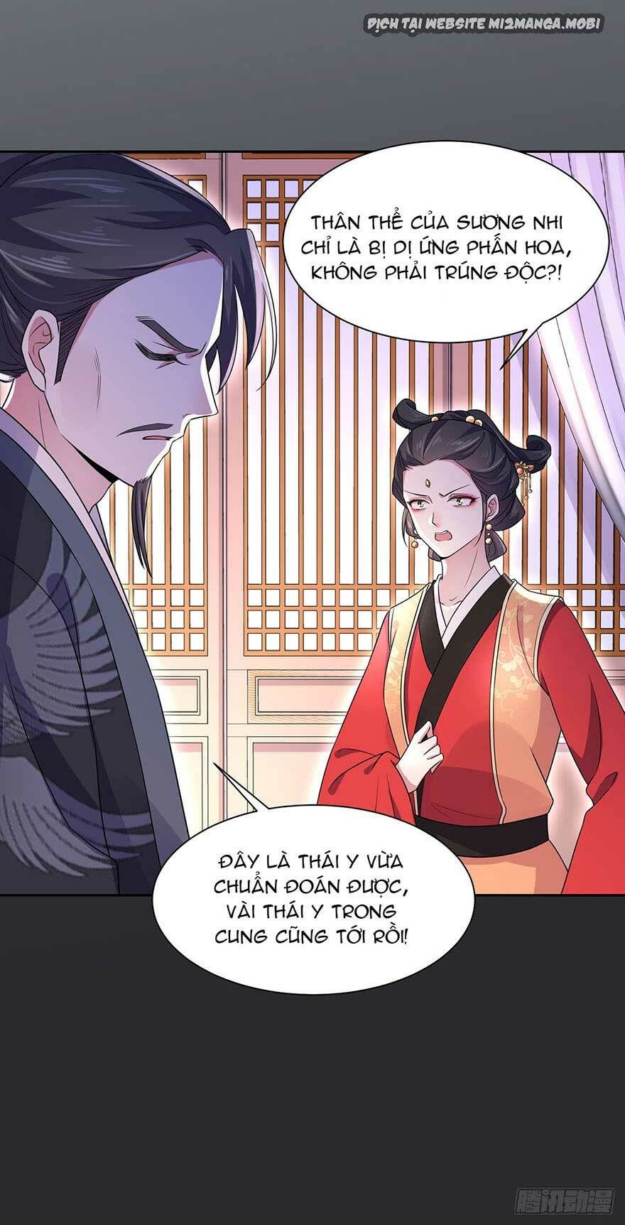 đọc truyện Hoạn Phi Thiên Hạ Chương 34 ảnh 30 tại Thiên Thai Truyện