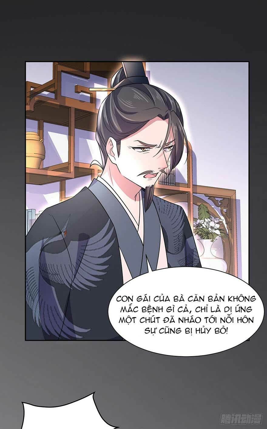 đọc truyện Hoạn Phi Thiên Hạ Chương 34 ảnh 31 tại Thiên Thai Truyện