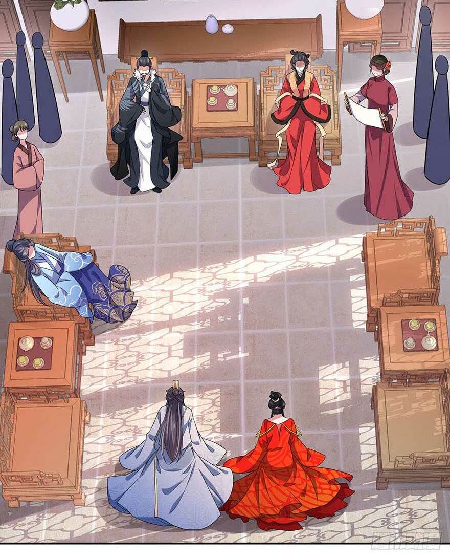 đọc truyện Hoạn Phi Thiên Hạ Chương 34 ảnh 5 tại Thiên Thai Truyện