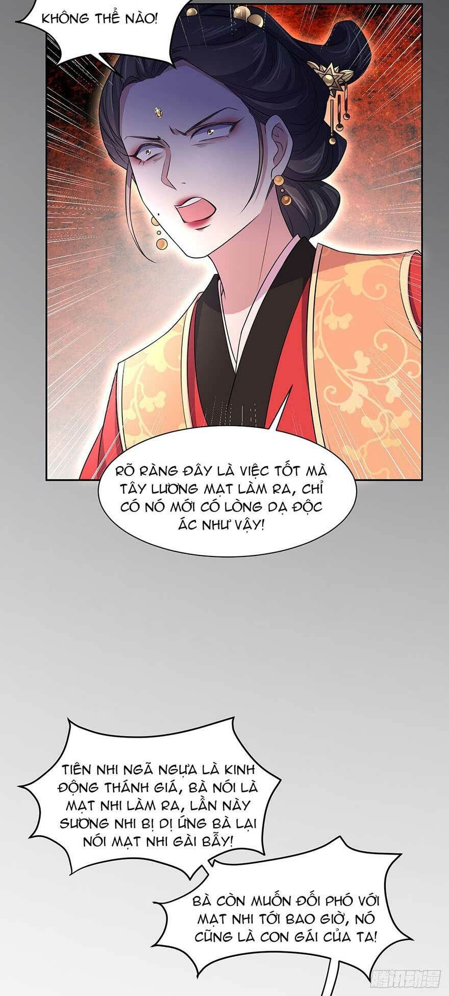 đọc truyện Hoạn Phi Thiên Hạ Chương 34 ảnh 32 tại Thiên Thai Truyện