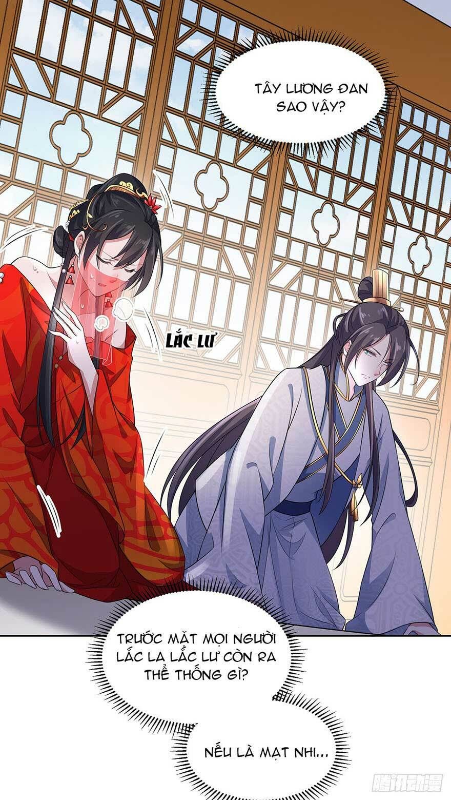 đọc truyện Hoạn Phi Thiên Hạ Chương 34 ảnh 7 tại Thiên Thai Truyện