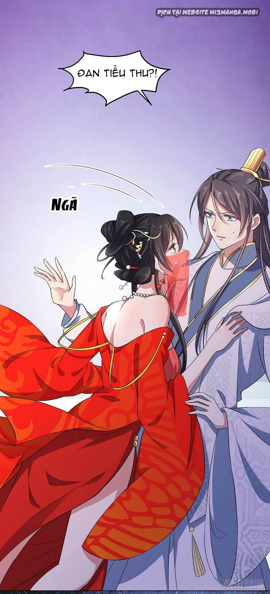 đọc truyện Hoạn Phi Thiên Hạ Chương 34 ảnh 11 tại Thiên Thai Truyện