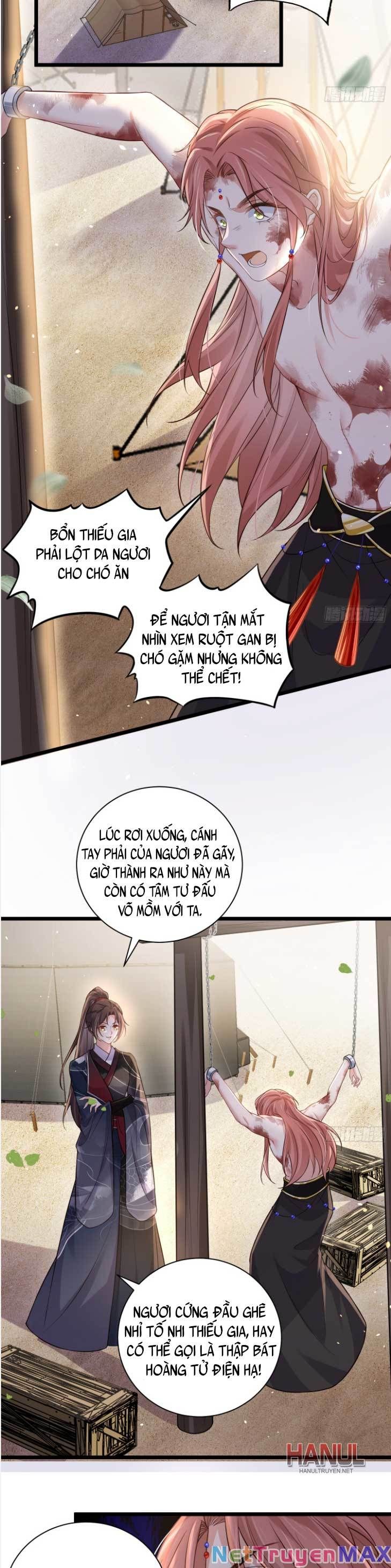 đọc truyện Hoạn Phi Thiên Hạ Chương 340 ảnh 13 tại Thiên Thai Truyện