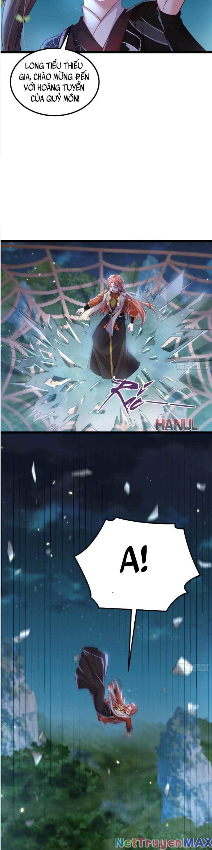 đọc truyện Hoạn Phi Thiên Hạ Chương 340 ảnh 6 tại Thiên Thai Truyện