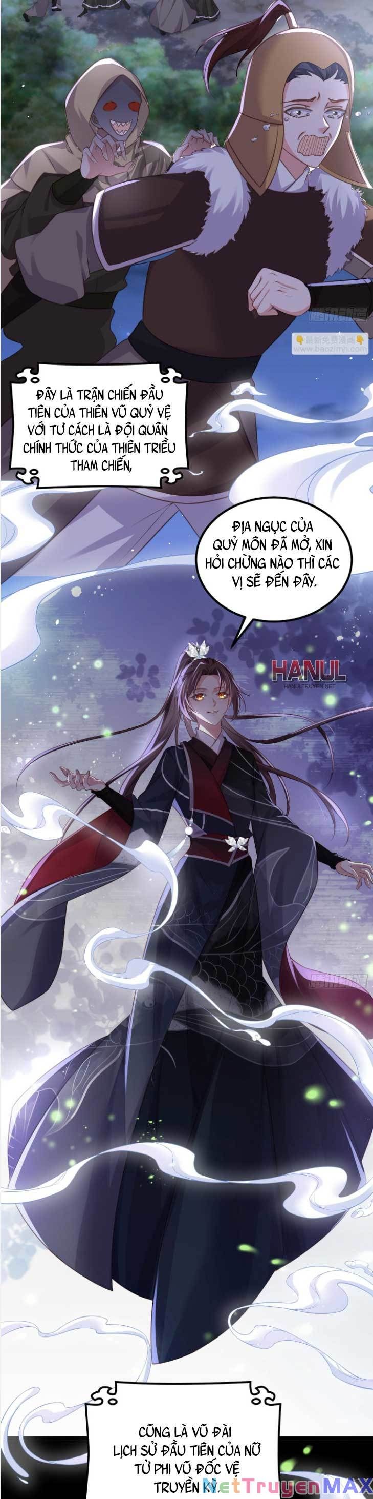 đọc truyện Hoạn Phi Thiên Hạ Chương 340 ảnh 9 tại Thiên Thai Truyện