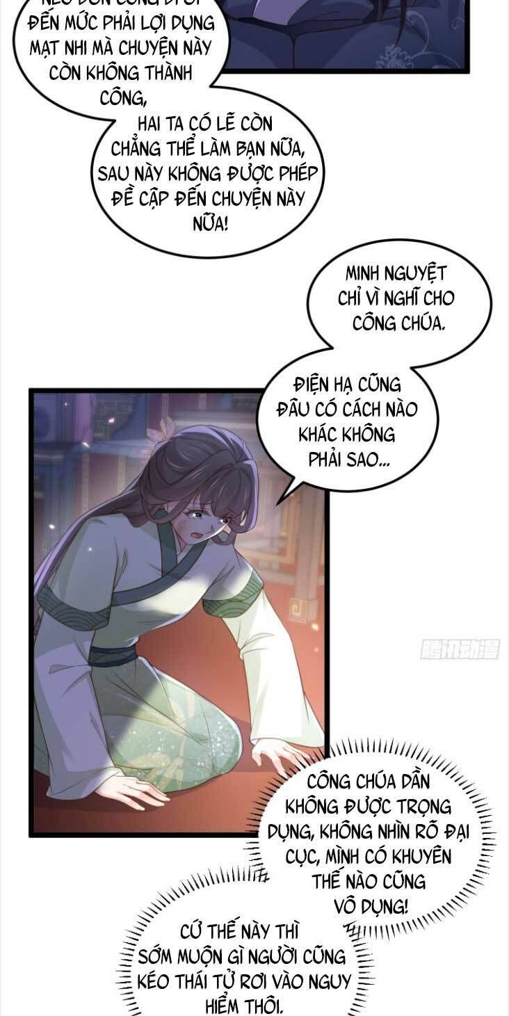 đọc truyện Hoạn Phi Thiên Hạ Chương 344 ảnh 19 tại Thiên Thai Truyện