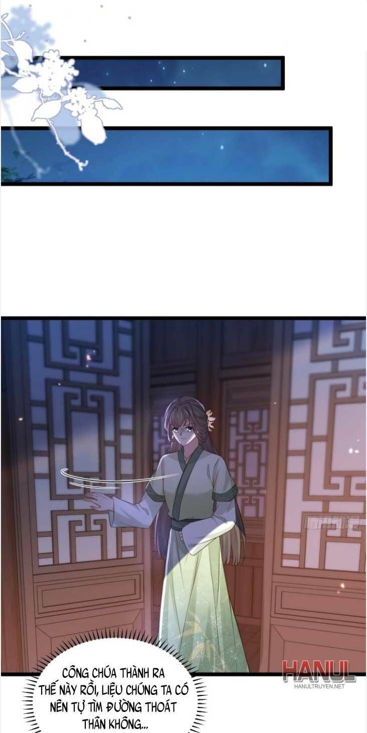 đọc truyện Hoạn Phi Thiên Hạ Chương 344 ảnh 22 tại Thiên Thai Truyện