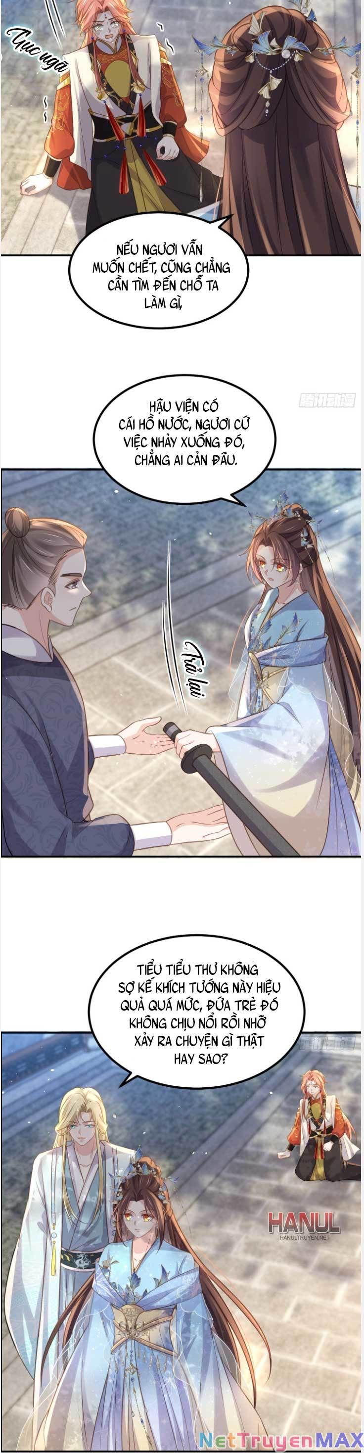 đọc truyện Hoạn Phi Thiên Hạ Chương 347 ảnh 13 tại Thiên Thai Truyện