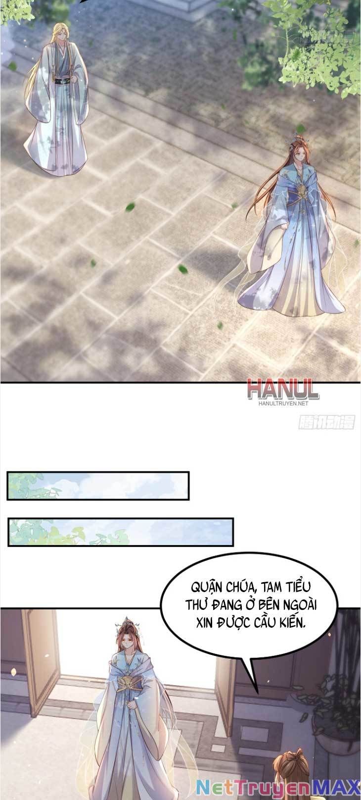 đọc truyện Hoạn Phi Thiên Hạ Chương 347 ảnh 16 tại Thiên Thai Truyện