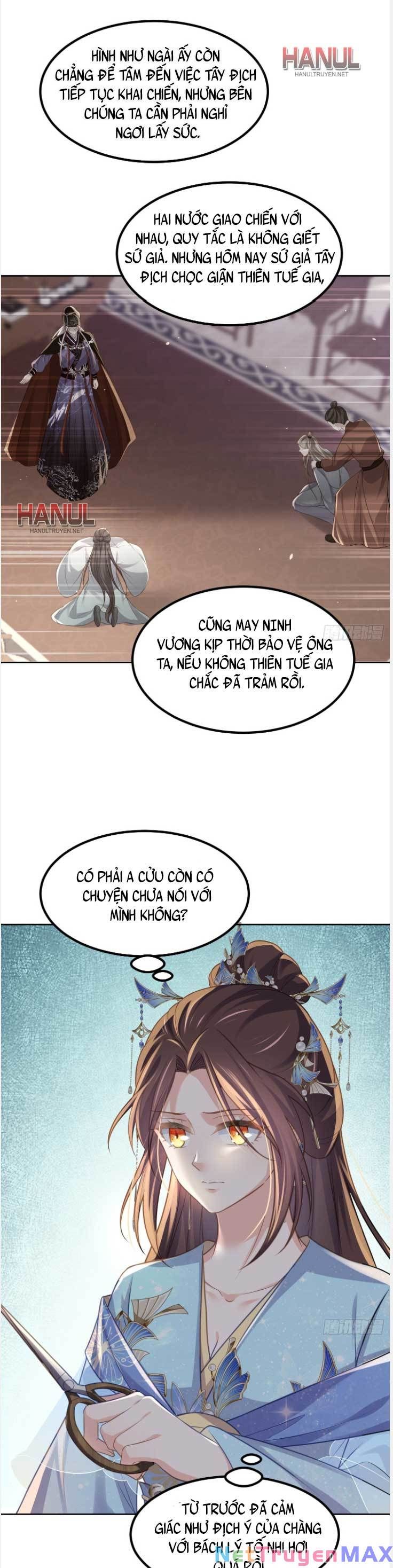 đọc truyện Hoạn Phi Thiên Hạ Chương 347 ảnh 5 tại Thiên Thai Truyện